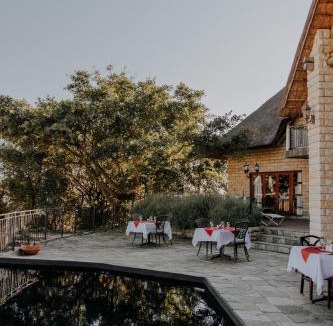 Cathkin Park Hotel | Inkungu Lodge