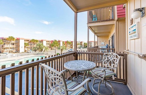 North Myrtle Beach Apartment | Inlet Point Villas 10-D