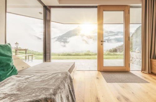 Campo Tures Apartment | Innermoser Bauernhof - Chalets