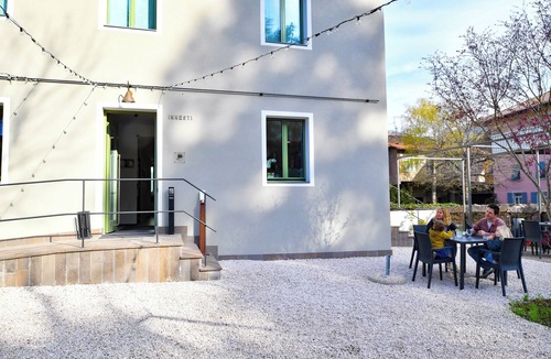 Pergine Valsugana Apartment | Innesti Rooms&Apartments Pink apartment for 2-4 persons