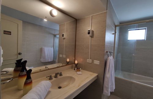 Sector 1 Hotel | Inti Llaqta Hotel & Suites