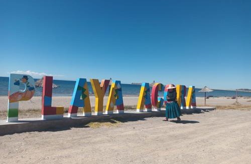 Lake Titicaca - Puno House | INTIS UTAWA INN Lodge