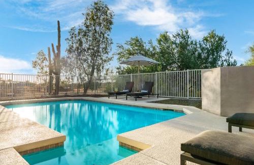 Desert View Village House | Ironwood by AvantStay Secluded Ranch Home w Pool Private Horse Stables