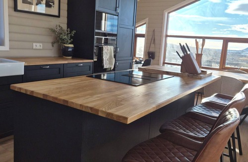 Selfoss Cabin | Golden Circle Lux Cabin/Cinema & Aurora Glasshouse