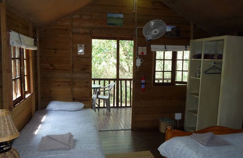 Hluhluwe Hostel | Isinkwe Backpackers Bushcamp