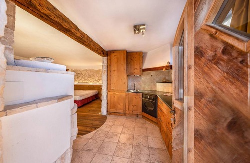 Castello-Molina di Fiemme Apartment | 35 m² Studio flat ∙ 3 guests