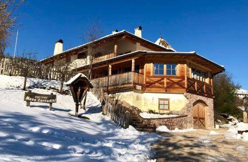 Castello-Molina di Fiemme House | 120 m² Farmhouse ∙ 3 bedrooms ∙ 8 guests