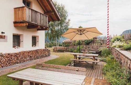 Castello-Molina di Fiemme House | 120 m² Farmhouse ∙ 3 bedrooms ∙ 8 guests