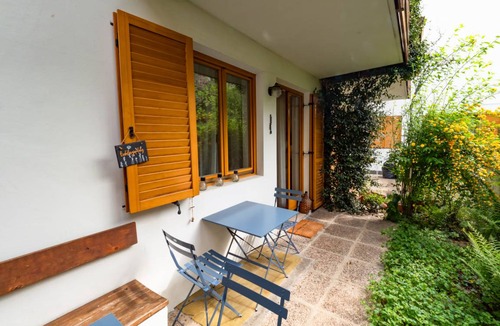 Caldaro Sulla Strada del Vino Villa | 110 m² Villa ∙ 4 bedrooms ∙ 4 guests