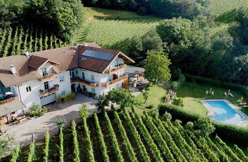 Kurtatsch an der Weinstraße Apartment | 45 m² Apartment ∙ 1 bedroom ∙ 4 guests