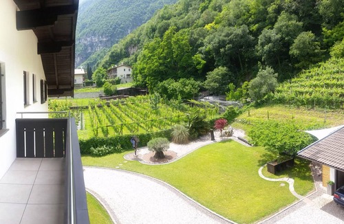 Magre sulla Strada del Vino Apartment | 42 m² Apartment ∙ 1 bedroom ∙ 4 guests