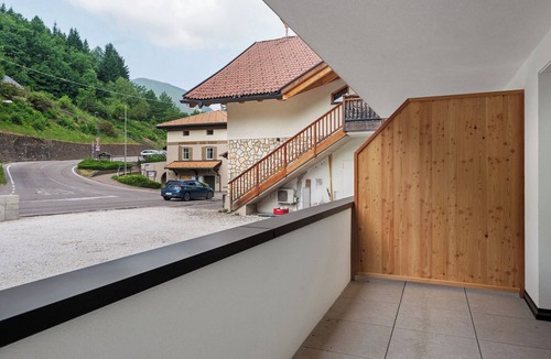 Montagna Apartment | Apartment 'Villa Fontane Appartamento 2' with Mountain View and Wi-Fi