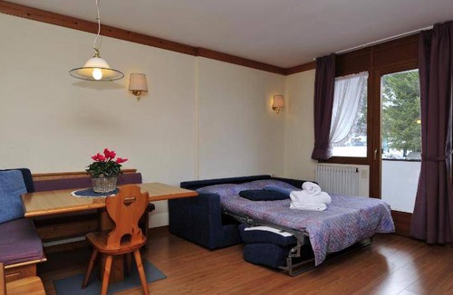 San Martino di Castrozza Apartment | 70 m² Serviced apartment ∙ 6 guests