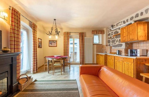 San Martino di Castrozza Apartment | 70 m² Serviced apartment ∙ 2 bedrooms ∙ 4 guests