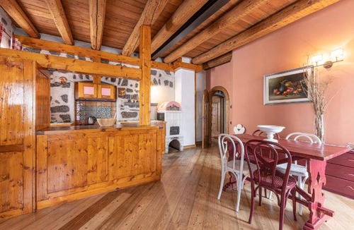 San Martino di Castrozza Apartment | 70 m² Serviced apartment ∙ 2 bedrooms ∙ 4 guests