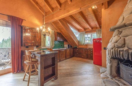 San Martino di Castrozza Apartment | 70 m² Serviced apartment ∙ 2 bedrooms ∙ 4 guests
