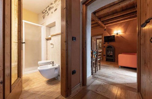 San Martino di Castrozza Apartment | 70 m² Serviced apartment ∙ 2 bedrooms ∙ 4 guests