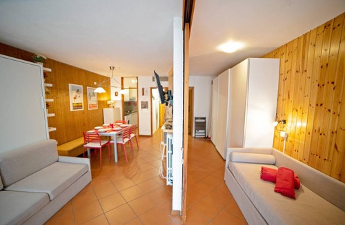 San Martino di Castrozza Apartment | 46 m² Apartment ∙ 1 bedroom ∙ 4 guests
