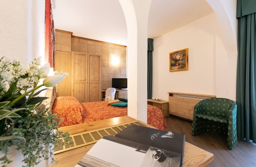 San Martino di Castrozza Hotel | Grand Hotel des Alpes