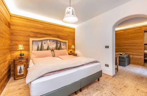 Transacqua House | Rifugio Cereda