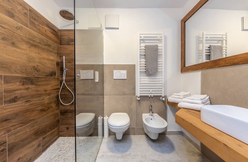 Transacqua House | Rifugio Cereda