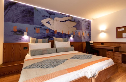 Transacqua Hotel | Hotel Isolabella Wellness
