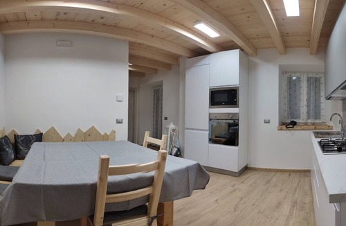 Pergine Valsugana Apartment | Profumo di Legno - CODICE CIPAT 022139-AT-010022