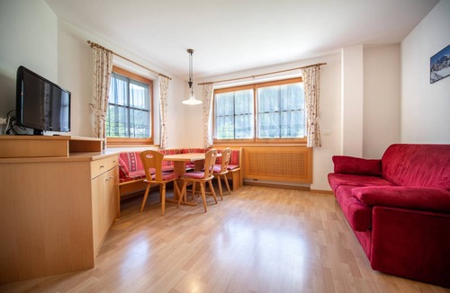 Santa Cristina Val Gardena Apartment | 40 m² Apartment ∙ 1 bedroom ∙ 4 guests