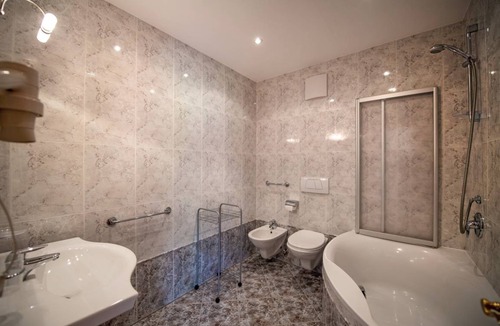 Santa Cristina Val Gardena Apartment | 40 m² Apartment ∙ 1 bedroom ∙ 4 guests