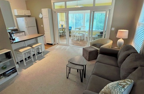 Seaglass Village Cottage | Its a “Shore Thing" is a 2-bedroom at Seaglass Village in Wells.