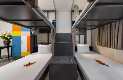 French Quarter Hostel | Ja Costa Hostel