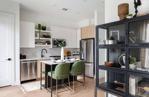 Old Fourth Ward Condo | Jade Junction