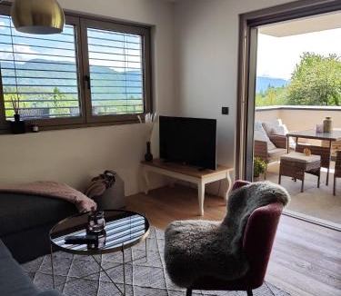 Tesimo Apartment | Janas Bolzano Mountain Apartment