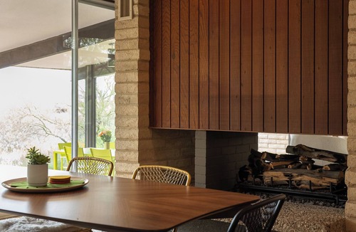 Old Spanish Trail Estates House | Javelina House Mid-Century Desert Oasis with optional heated pool