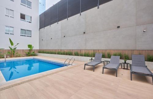 San Eugenio Apartment | Javier Prado 595 Residences by Geko