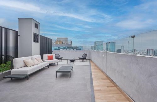 San Eugenio Apartment | Javier Prado 595 Residences by Geko