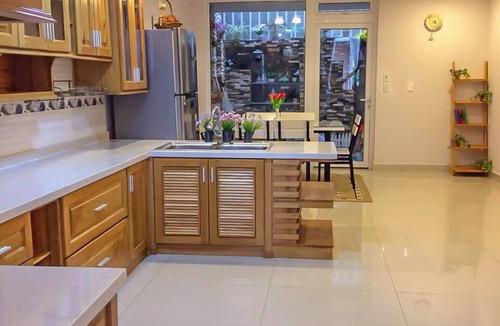 Phuong House | Jolie House - Villa 2 Double Rooms - Great Getaway