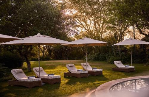 Hluhluwe Hotel | Jumeirah Thanda Safari