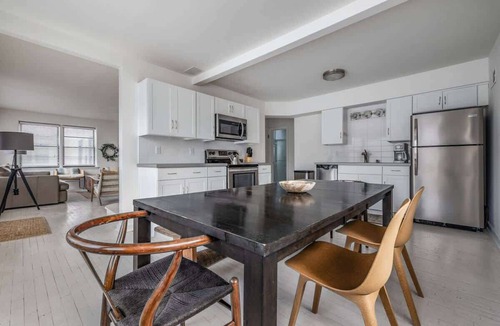 Shorewood-Tower Hills-Harbert House | Juniper Presents: Hygge House - Bright, Spacious Cottage on Bike Path Near Lake