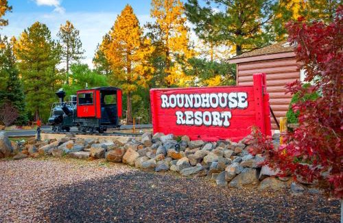 Pinetop Apartment | Juniper-Santa Fe by Roundhouse Resort and Spa