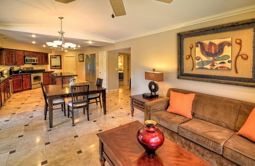 La Paz At Desert Springs Villa | Just Listed! Kierland Home w Htd Pool and Hot tub