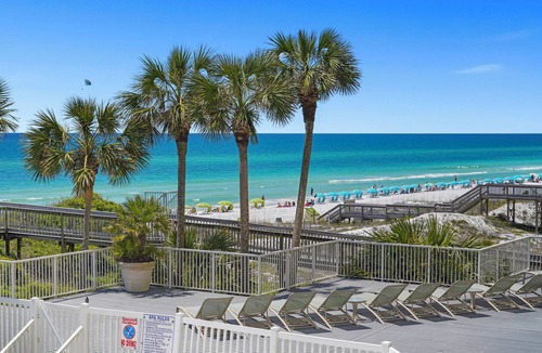Miramar Beach Condo | JUST RENOVATED! Amazing Views! Beautiful Updated 2 Bedroom, 2 Bath condo!