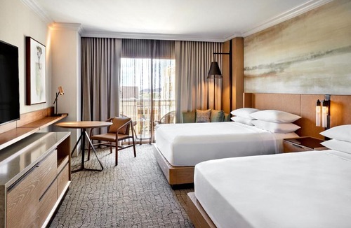 Desert Ridge Resort | JW Marriott Phoenix Desert Ridge Resort & Spa