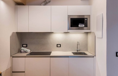 Campitello di Fassa Apartment | Kamerloy Apartments - G with Mountain View, Wi-Fi, Balcony and Garden