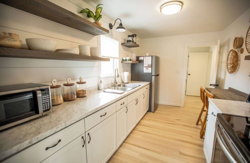 Kanab House | Kanab Cottage - cozy & secluded