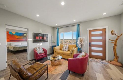 Kanab House | Kanab Desert Escape Hot Tub Stargazing Views