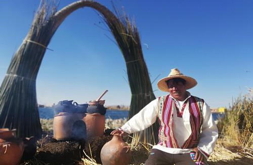 Puno House | kantuta Lodge Uros