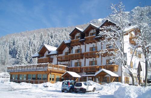 Castello Tesino Hotel | Kapriol