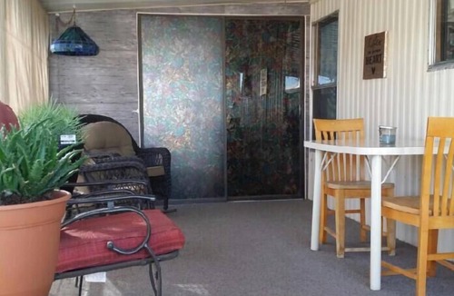 Yuma Cottage | KarMik Health & Wellness Retreat Cottage