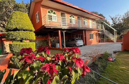 Nagarjun House | Kathmandu room with great view, like resort
